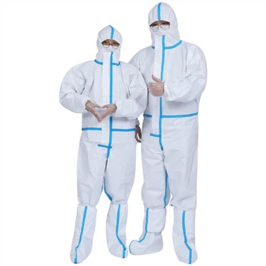 Ultraleichte Overalls