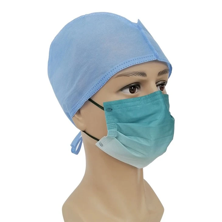 3 Ply Non Woven Surgical Mask