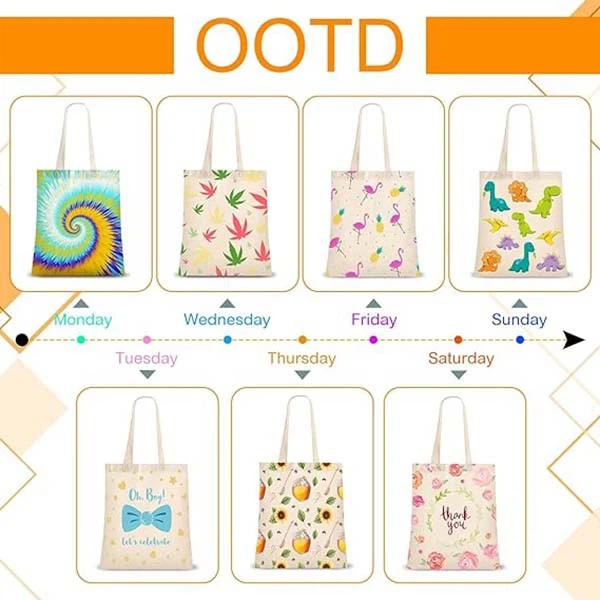 personalized non woven tote bags
