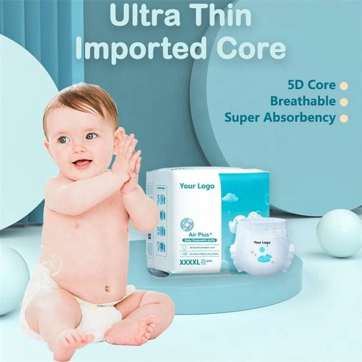 Baby Diaper Raw Material Non-woven