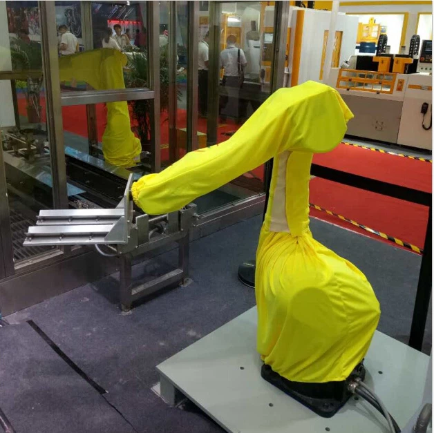 robot arm cover