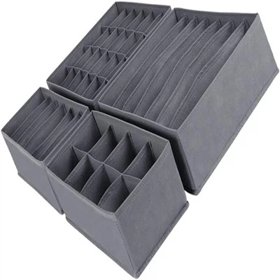 Schubladen-Organizer aus Vliesstoff