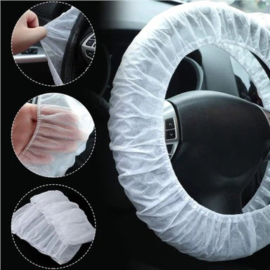 Non-Woven-Lenkradabdeckung
